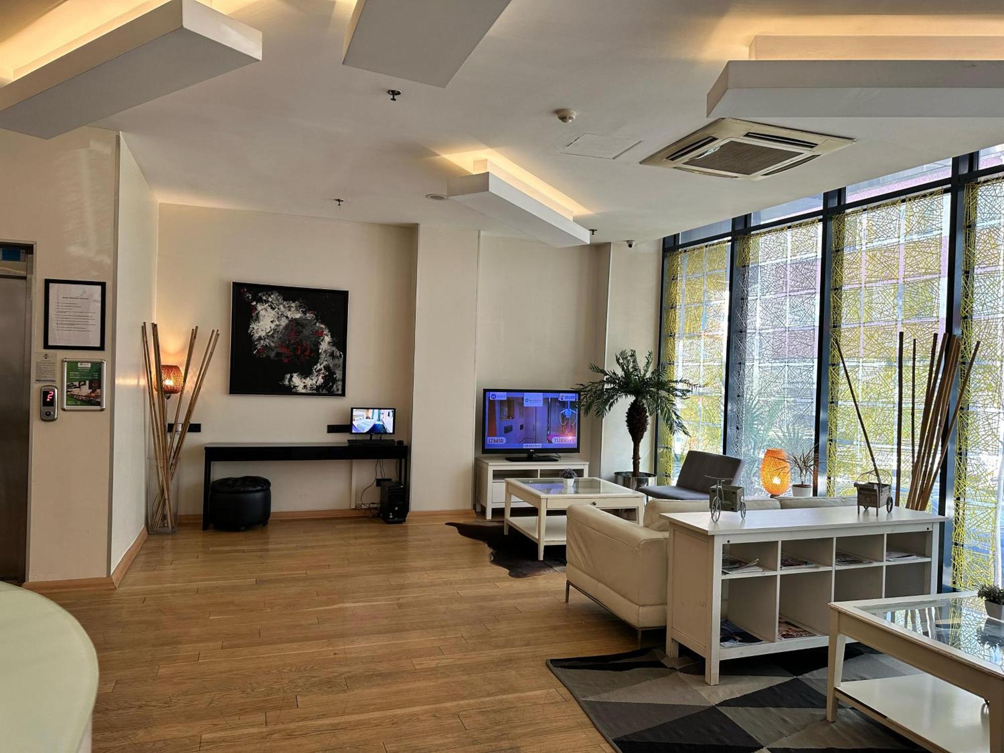 Tempo Hotel 4Levent Истанбул Екстериор снимка