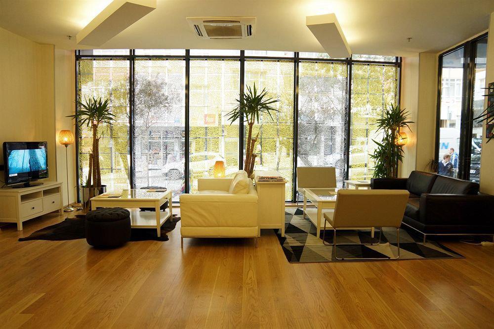 Tempo Hotel 4Levent Истанбул Екстериор снимка
