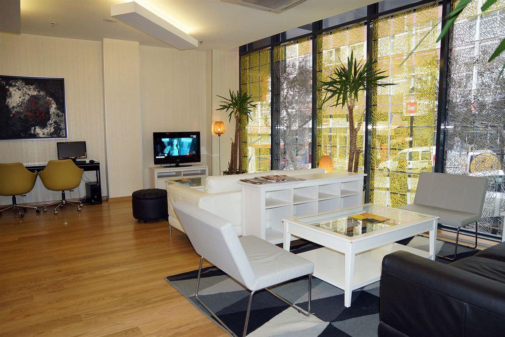 Tempo Hotel 4Levent Истанбул Екстериор снимка
